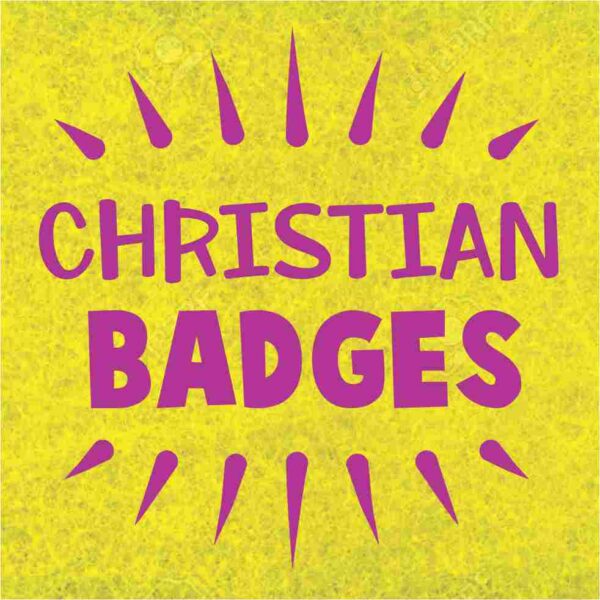Christian - Badges Unlimited